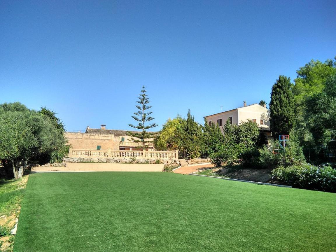 Finca Son Sureda Agroturismo Manacor  Luaran gambar