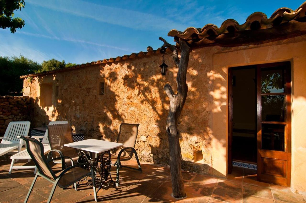 Finca Son Sureda Agroturismo Manacor  Luaran gambar
