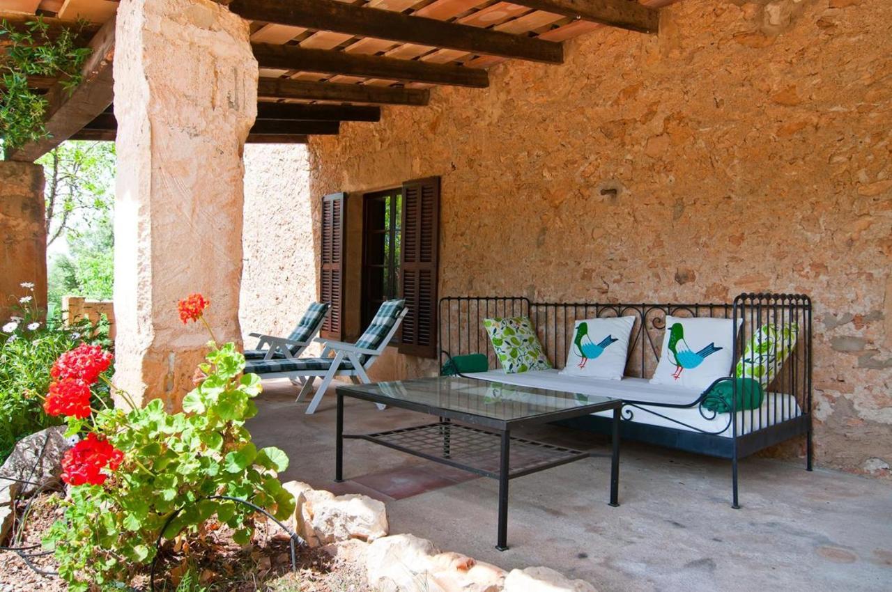 Finca Son Sureda Agroturismo Manacor  Luaran gambar