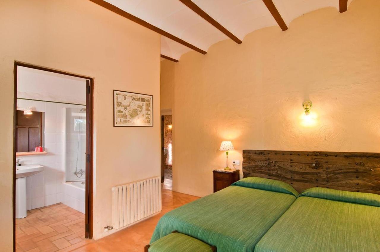 Finca Son Sureda Agroturismo Manacor  Luaran gambar