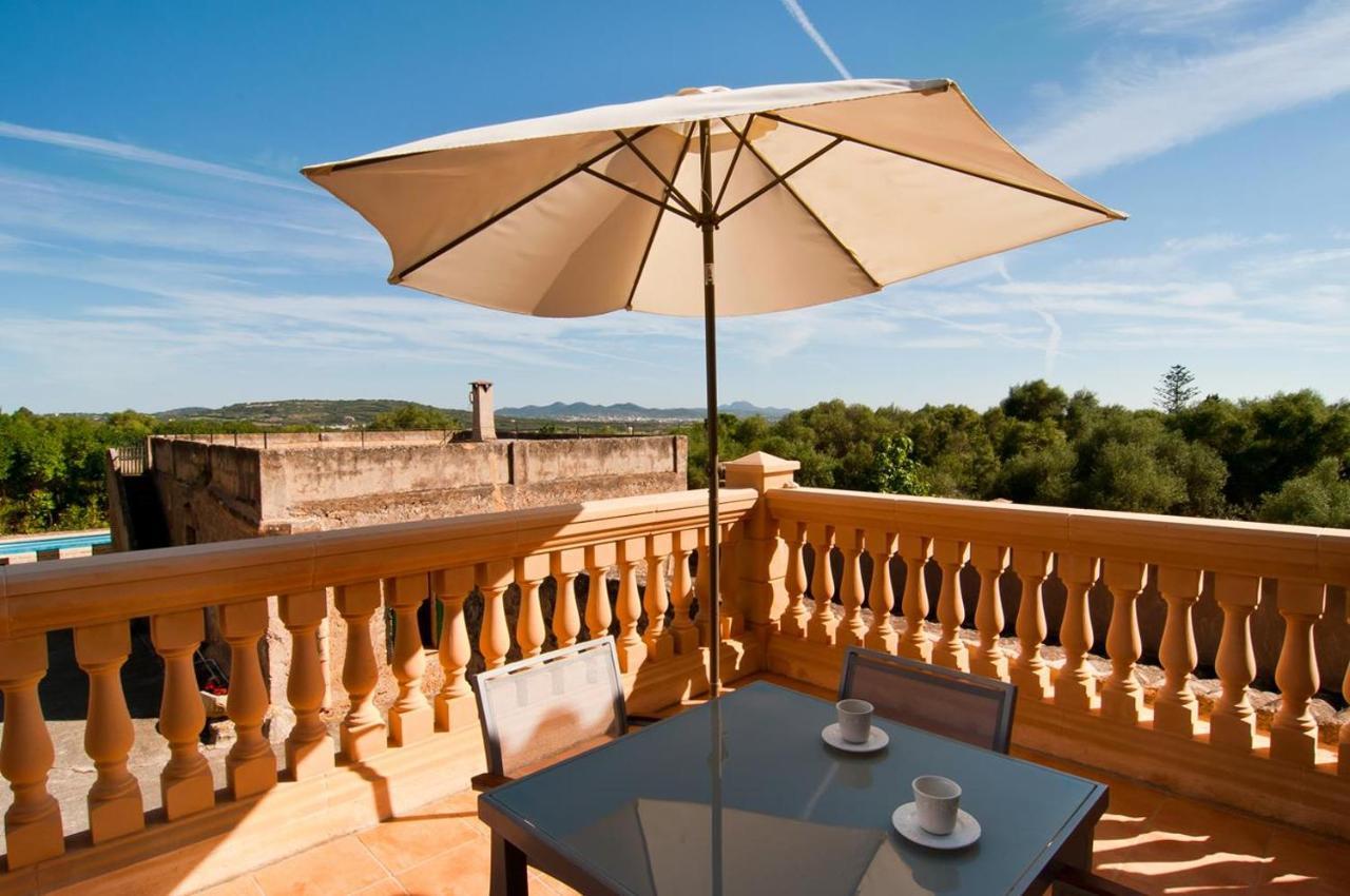 Finca Son Sureda Agroturismo Manacor  Luaran gambar