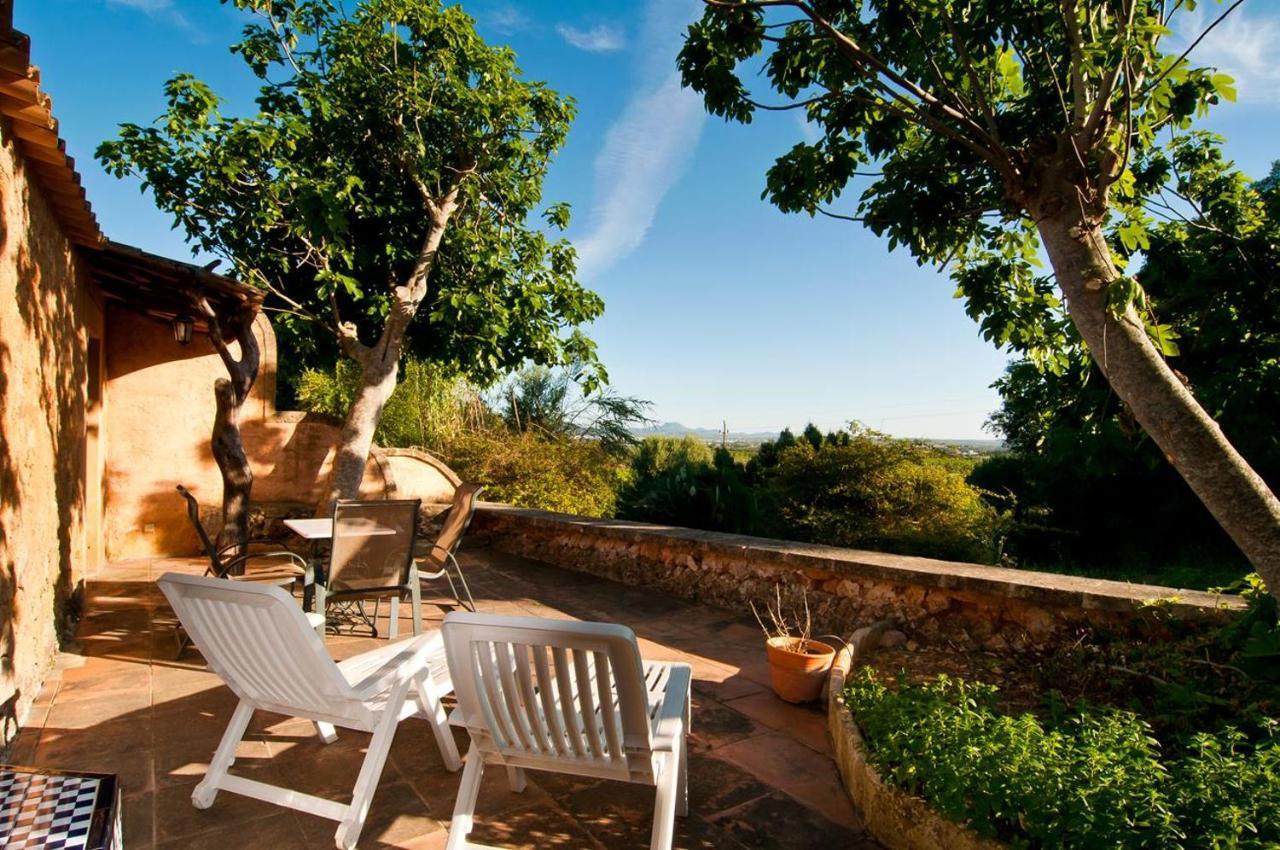 Finca Son Sureda Agroturismo Manacor  Luaran gambar