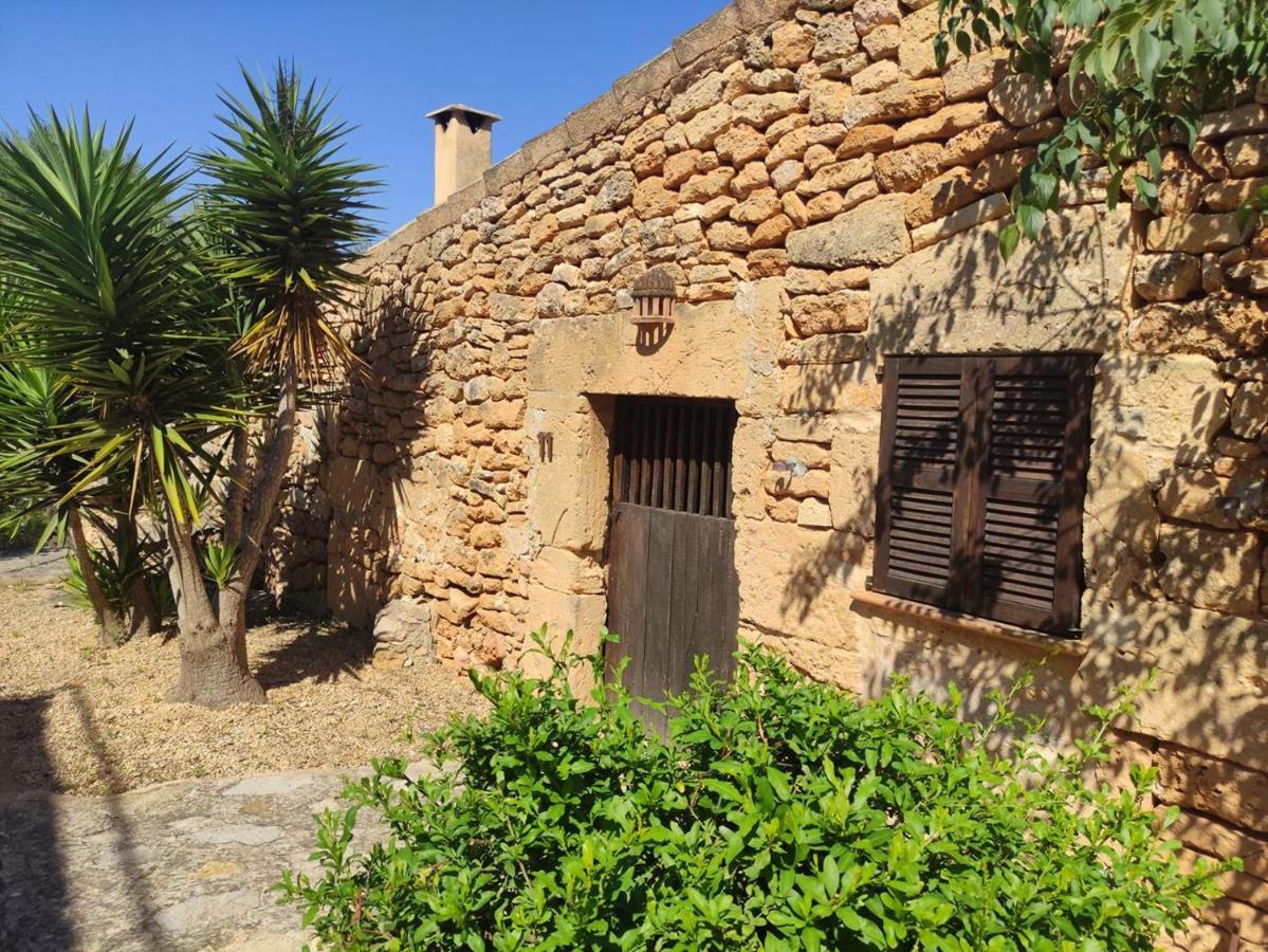 Finca Son Sureda Agroturismo Manacor  Luaran gambar