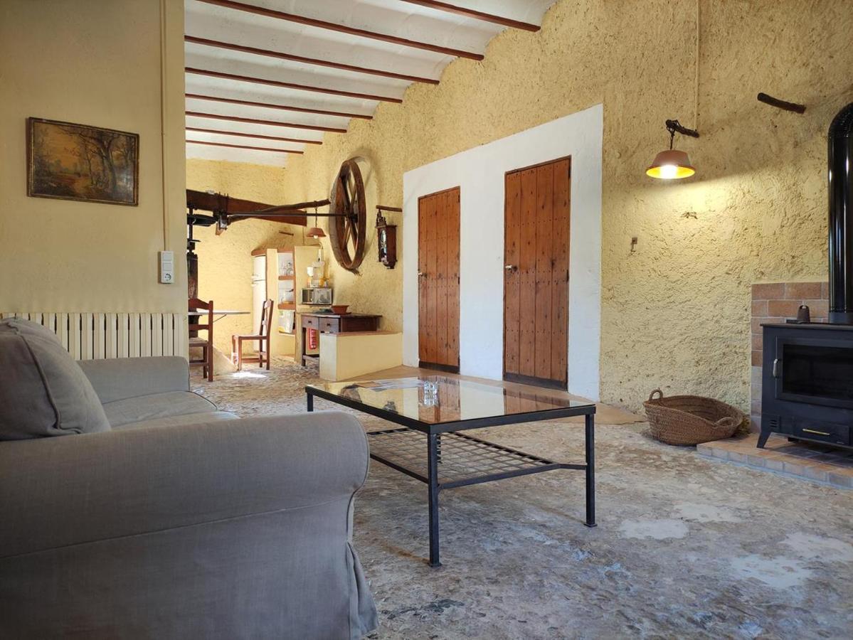 Finca Son Sureda Agroturismo Manacor  Luaran gambar