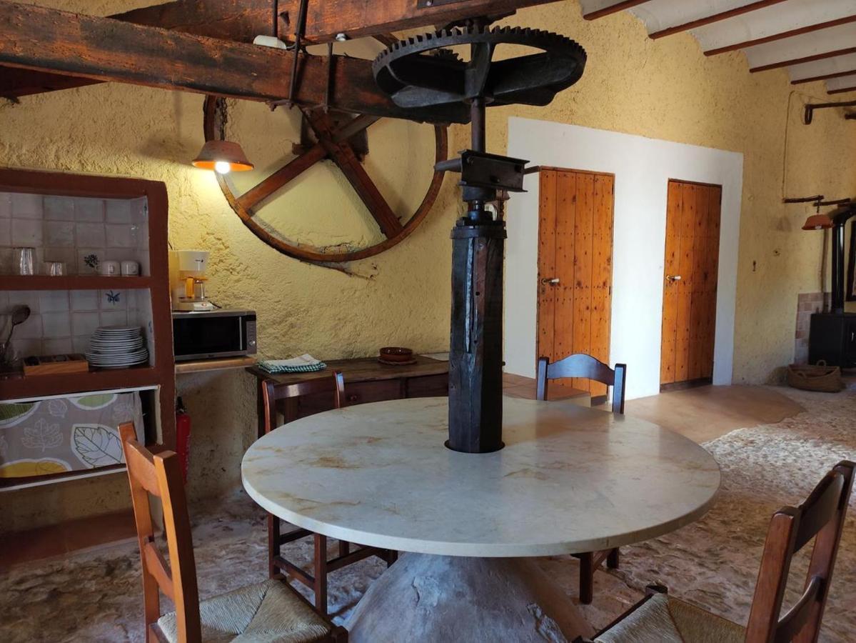 Finca Son Sureda Agroturismo Manacor  Luaran gambar