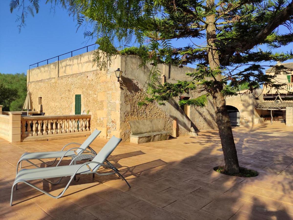 Finca Son Sureda Agroturismo Manacor  Luaran gambar