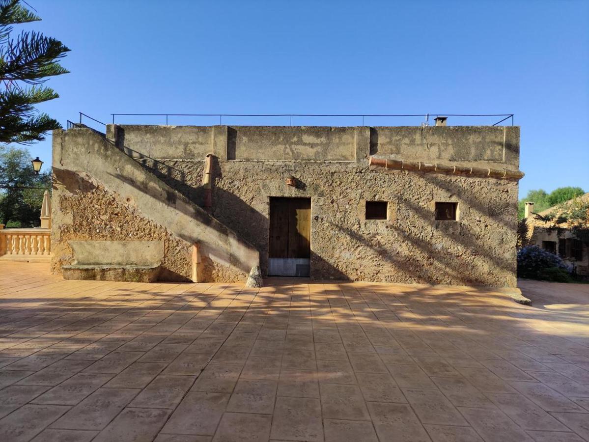 Finca Son Sureda Agroturismo Manacor  Luaran gambar