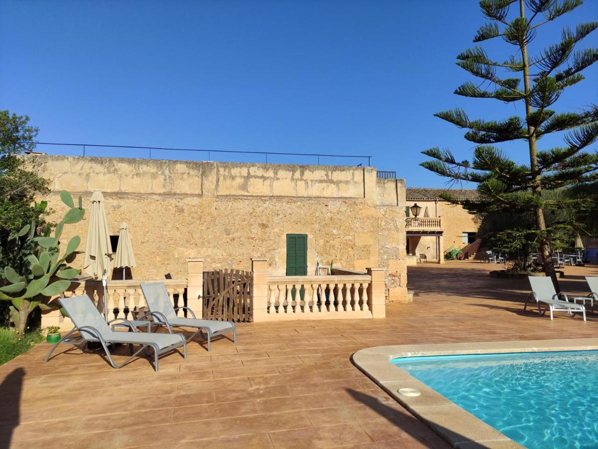 Finca Son Sureda Agroturismo Manacor  Luaran gambar