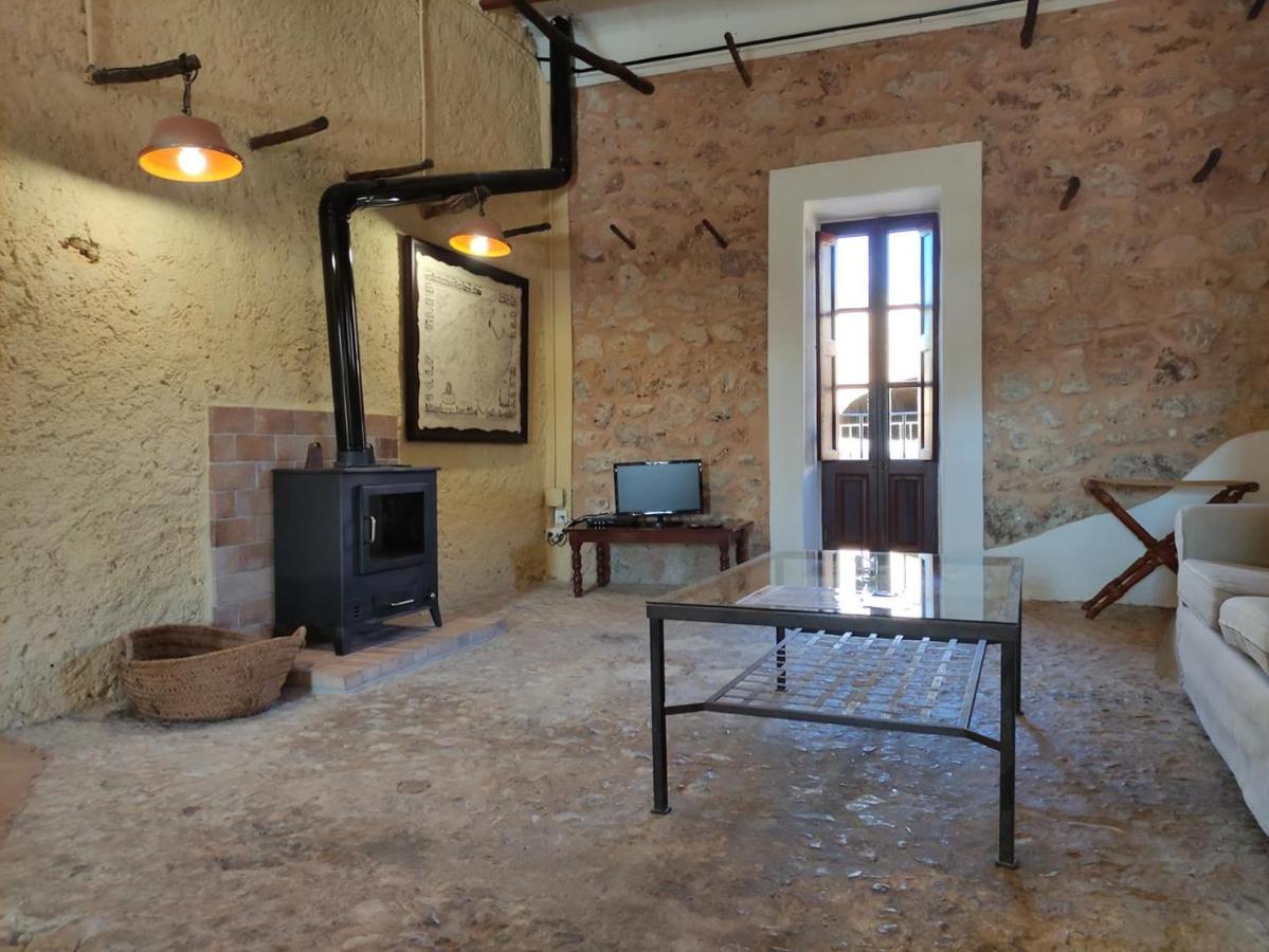 Finca Son Sureda Agroturismo Manacor  Luaran gambar
