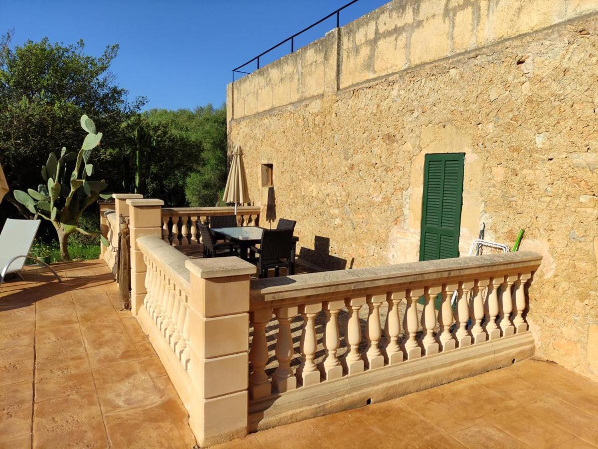 Finca Son Sureda Agroturismo Manacor  Luaran gambar