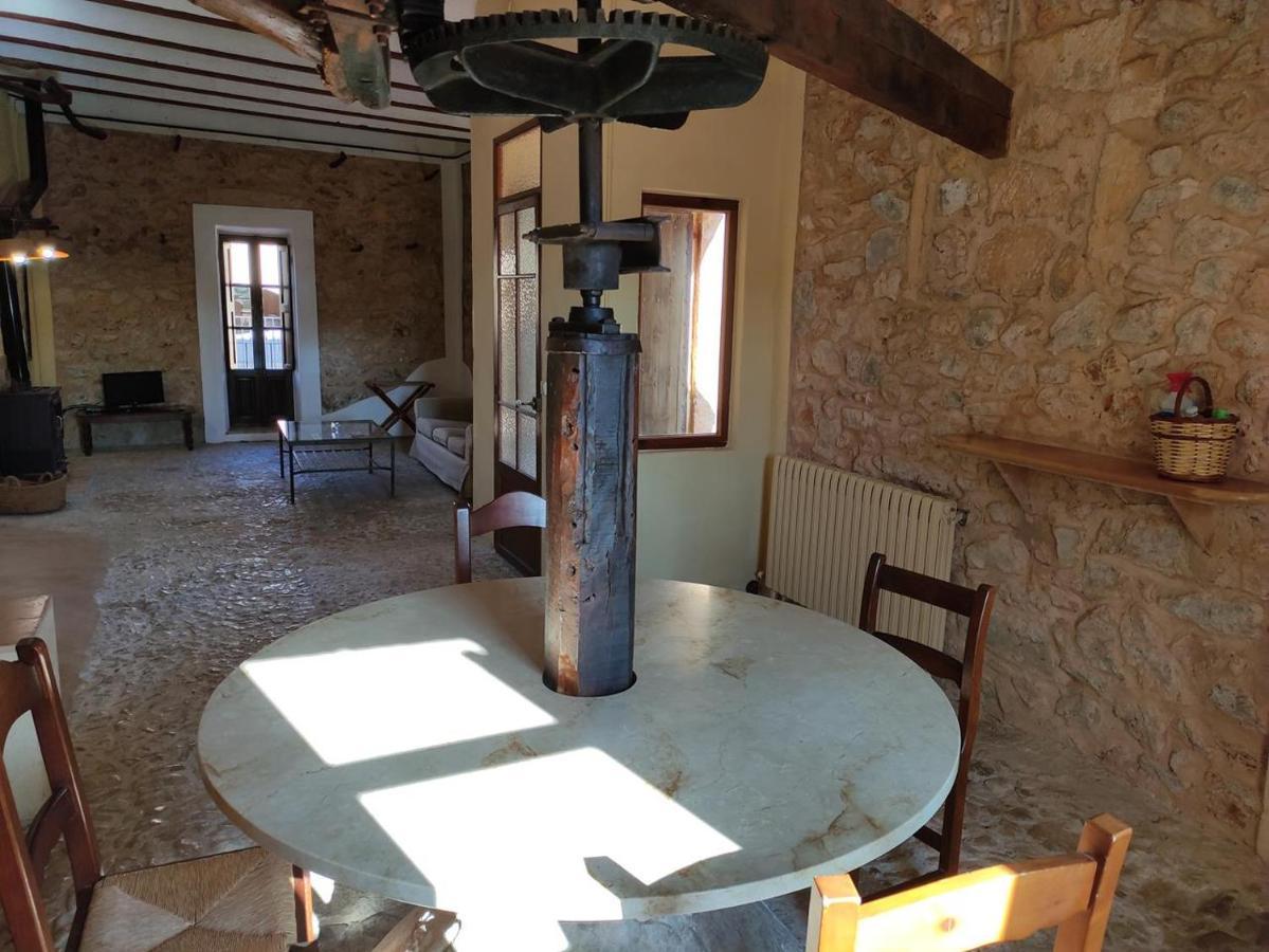 Finca Son Sureda Agroturismo Manacor  Luaran gambar