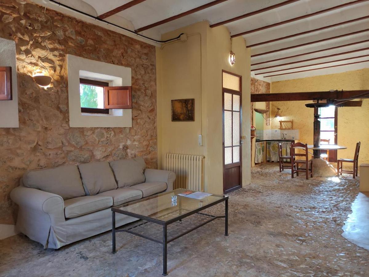 Finca Son Sureda Agroturismo Manacor  Luaran gambar