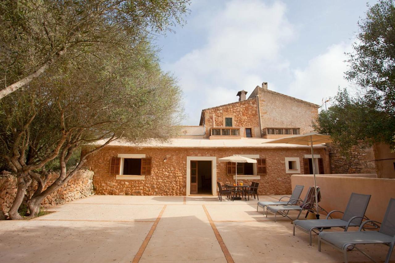 Finca Son Sureda Agroturismo Manacor  Luaran gambar