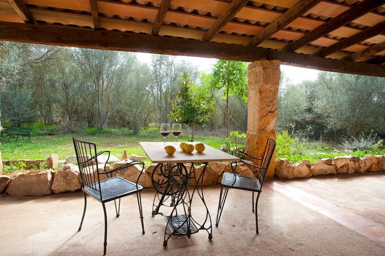 Finca Son Sureda Agroturismo Manacor  Luaran gambar