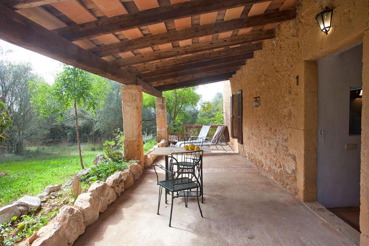 Finca Son Sureda Agroturismo Manacor  Luaran gambar