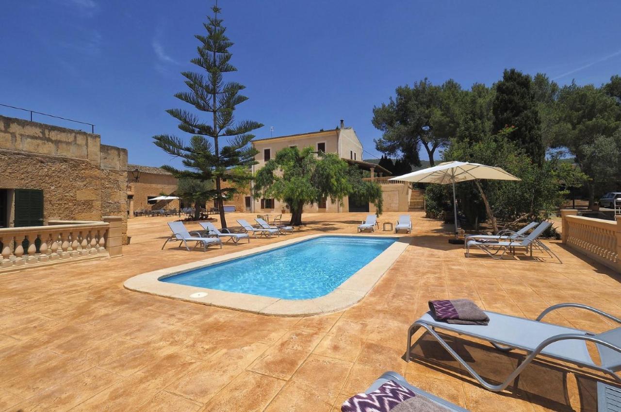 Finca Son Sureda Agroturismo Manacor  Luaran gambar