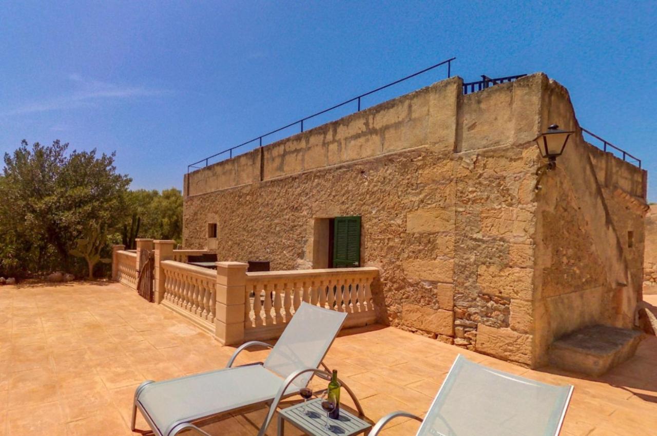 Finca Son Sureda Agroturismo Manacor  Luaran gambar