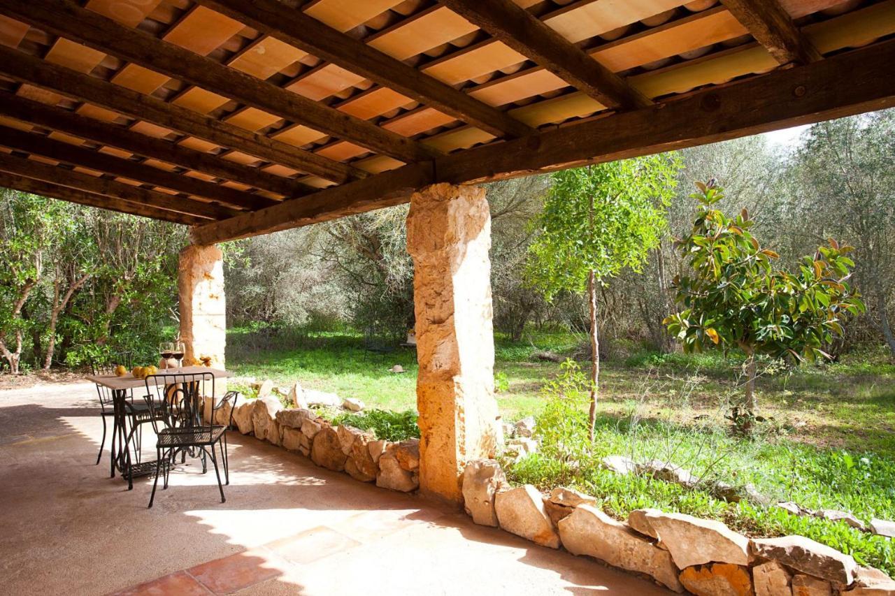 Finca Son Sureda Agroturismo Manacor  Luaran gambar