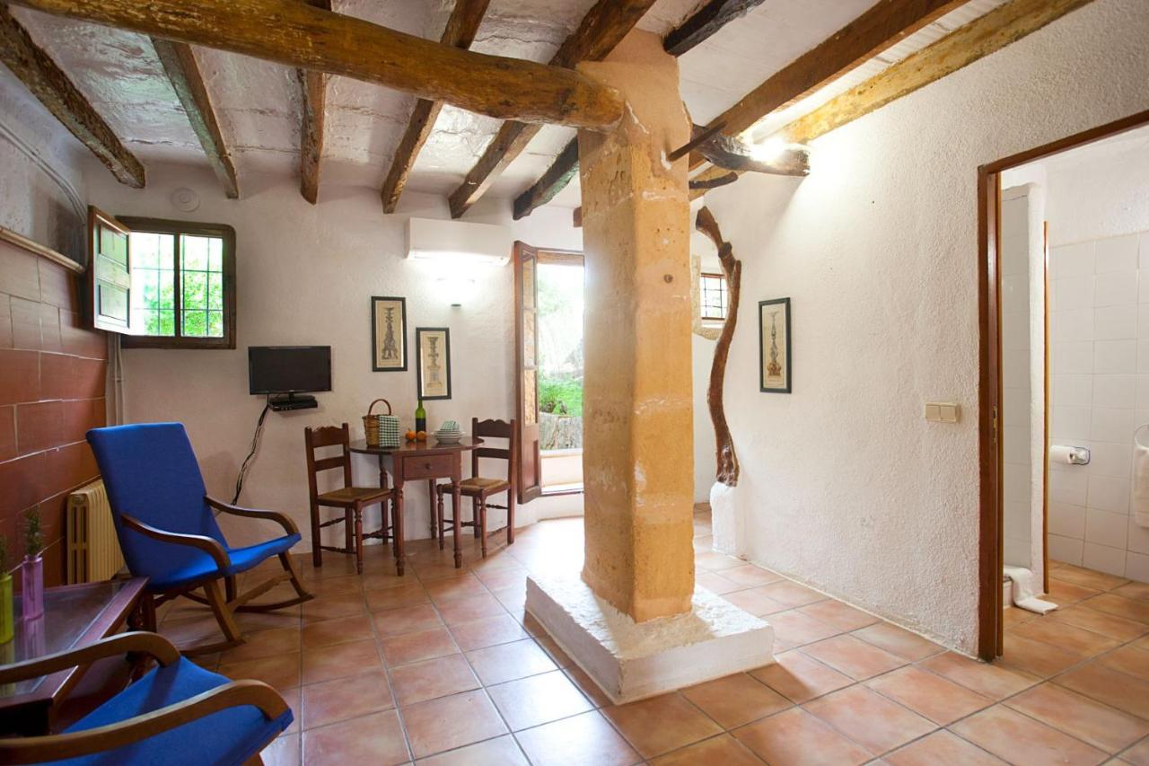 Finca Son Sureda Agroturismo Manacor  Luaran gambar