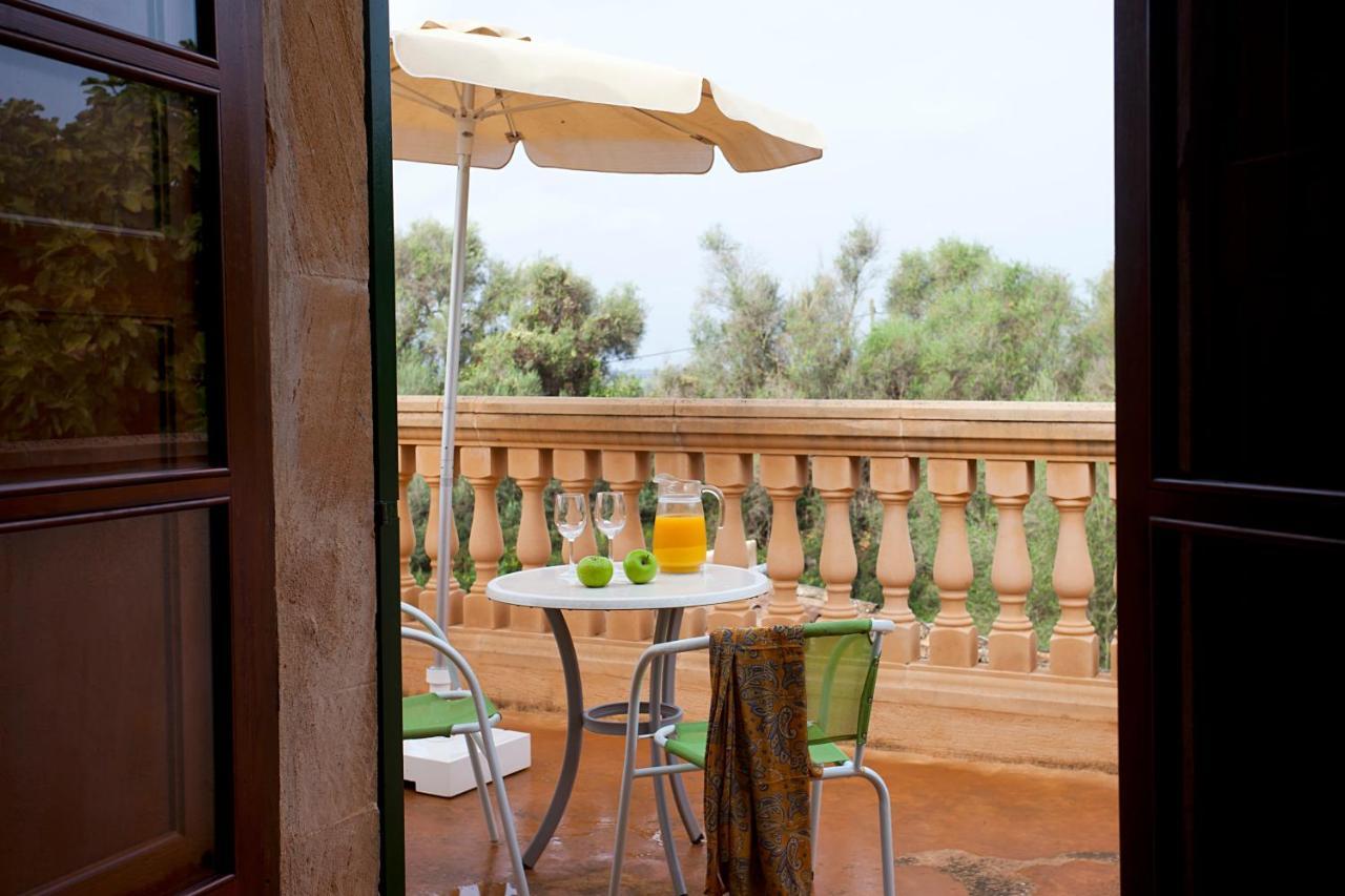 Finca Son Sureda Agroturismo Manacor  Luaran gambar
