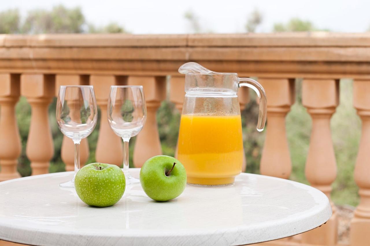 Finca Son Sureda Agroturismo Manacor  Luaran gambar
