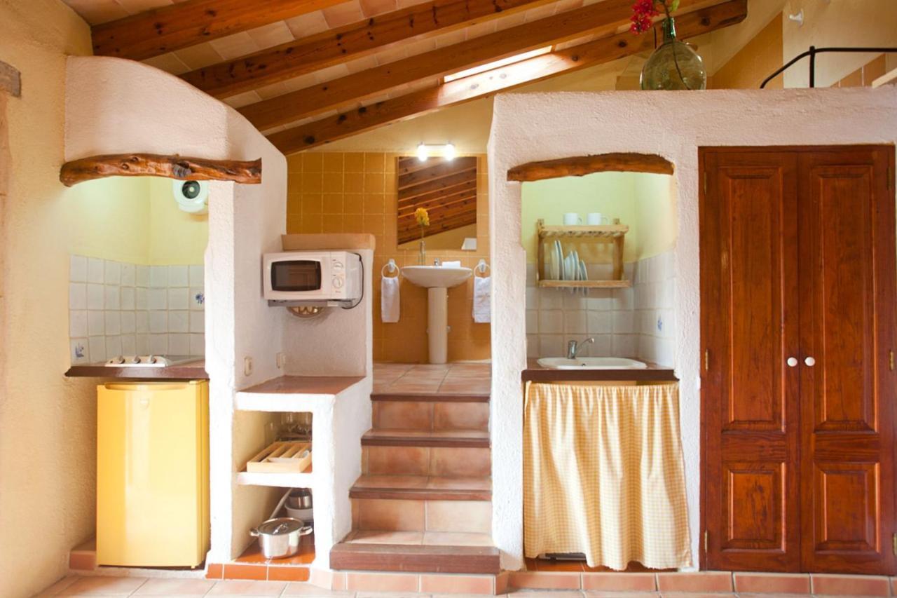 Finca Son Sureda Agroturismo Manacor  Luaran gambar