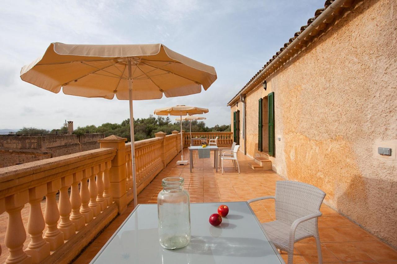 Finca Son Sureda Agroturismo Manacor  Luaran gambar