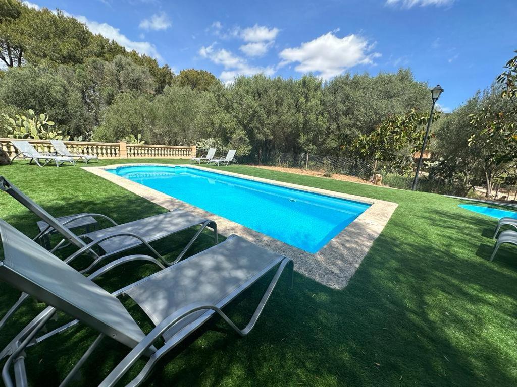 Finca Son Sureda Agroturismo Manacor  Luaran gambar