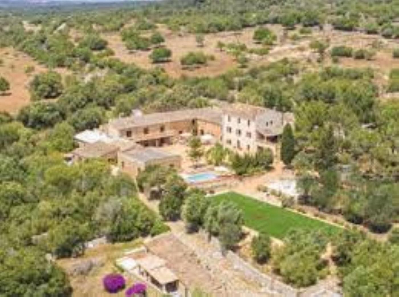 Finca Son Sureda Agroturismo Manacor  Luaran gambar
